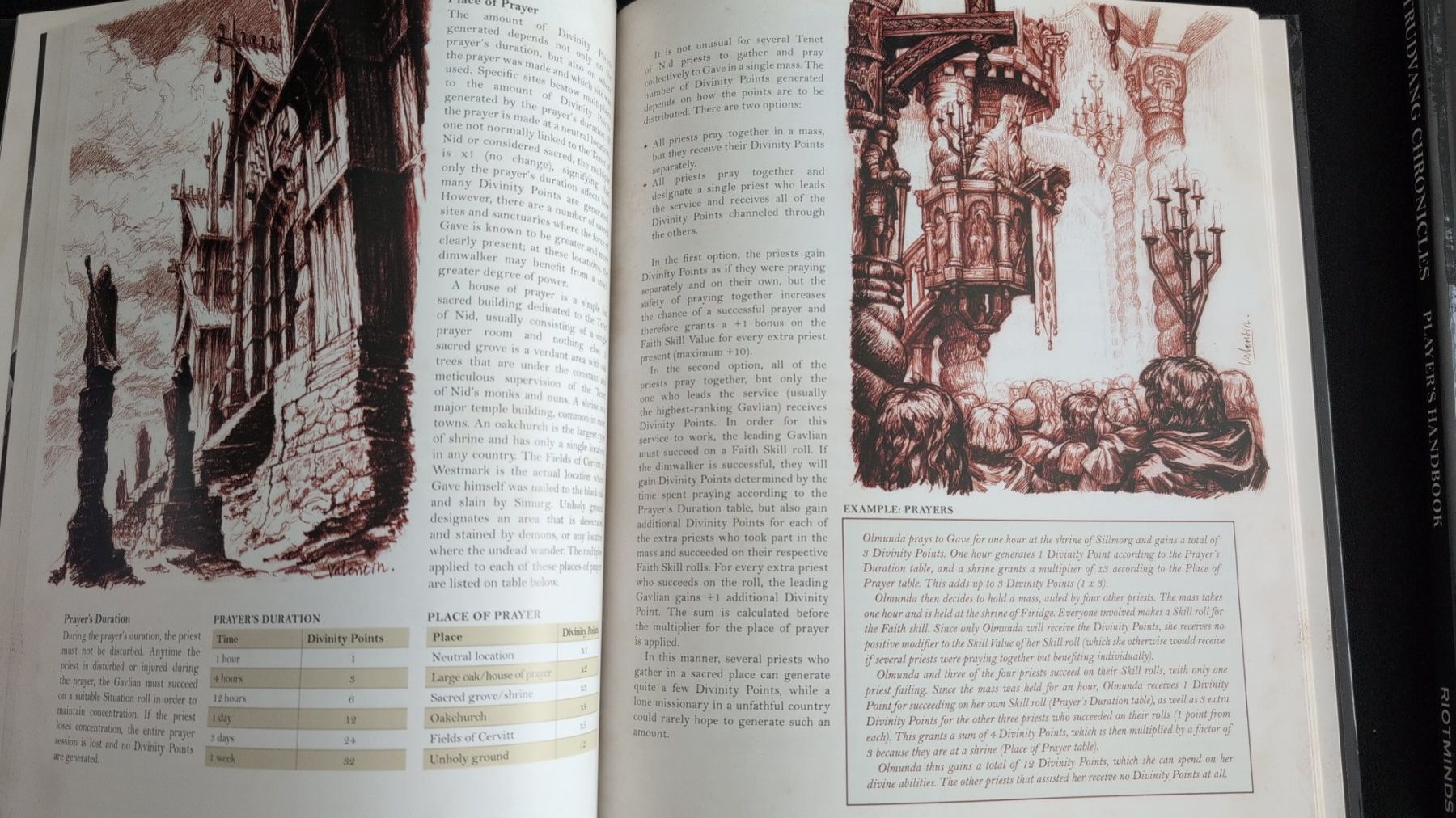 Spiele: Trudvang Chronicles – Neu und originalverpackt aus Winterthur von Tzen 3