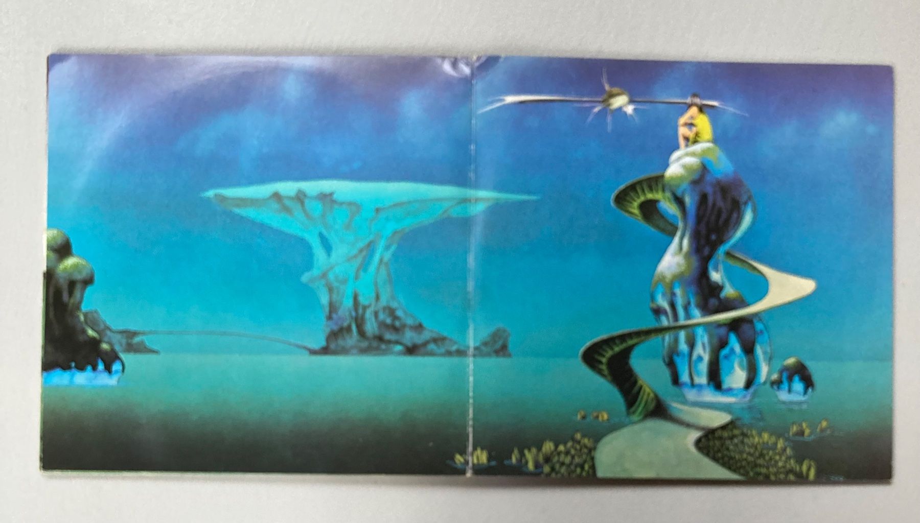 Dischi in vinile: Yes - yesongs - 3erLP - topzustand – Usato da dachsen venduto da oheio 3