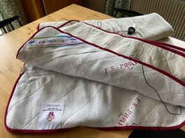 Surmatelas anti-électrosmog