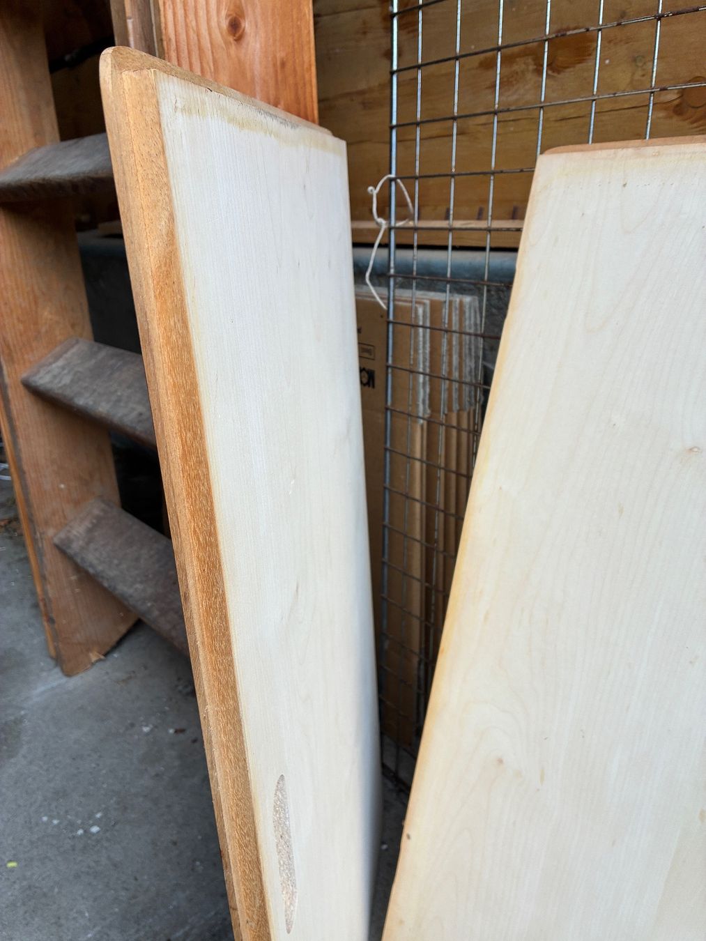 Türen: 20 Holztürchen – Gebraucht aus Engelburg von vgr_2kyp 2