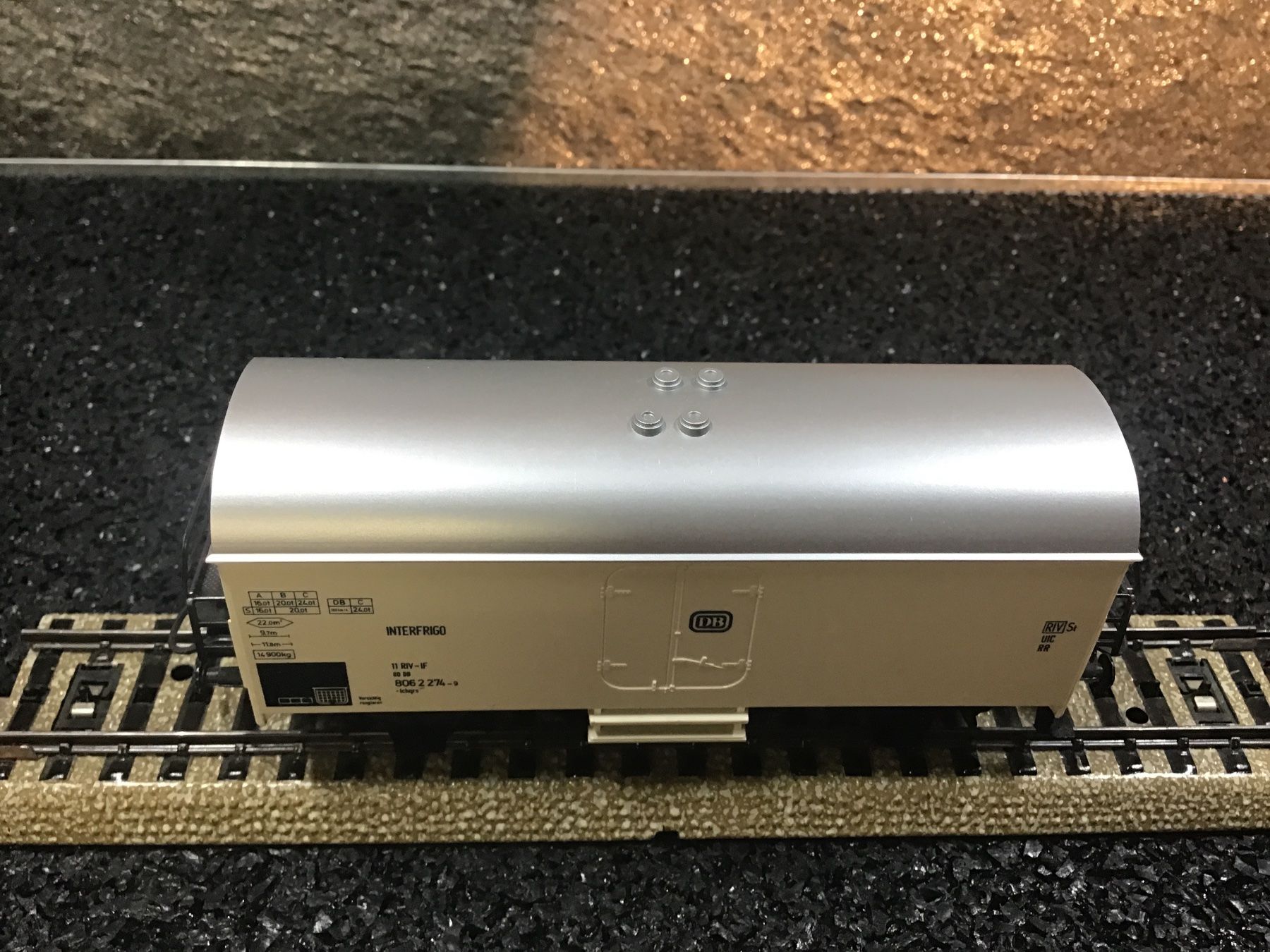 Märklin Modellini di ferrovie: MÄRKLIN H0 4415 – Usato da Männedorf venduto da Spezial-Modelle 2