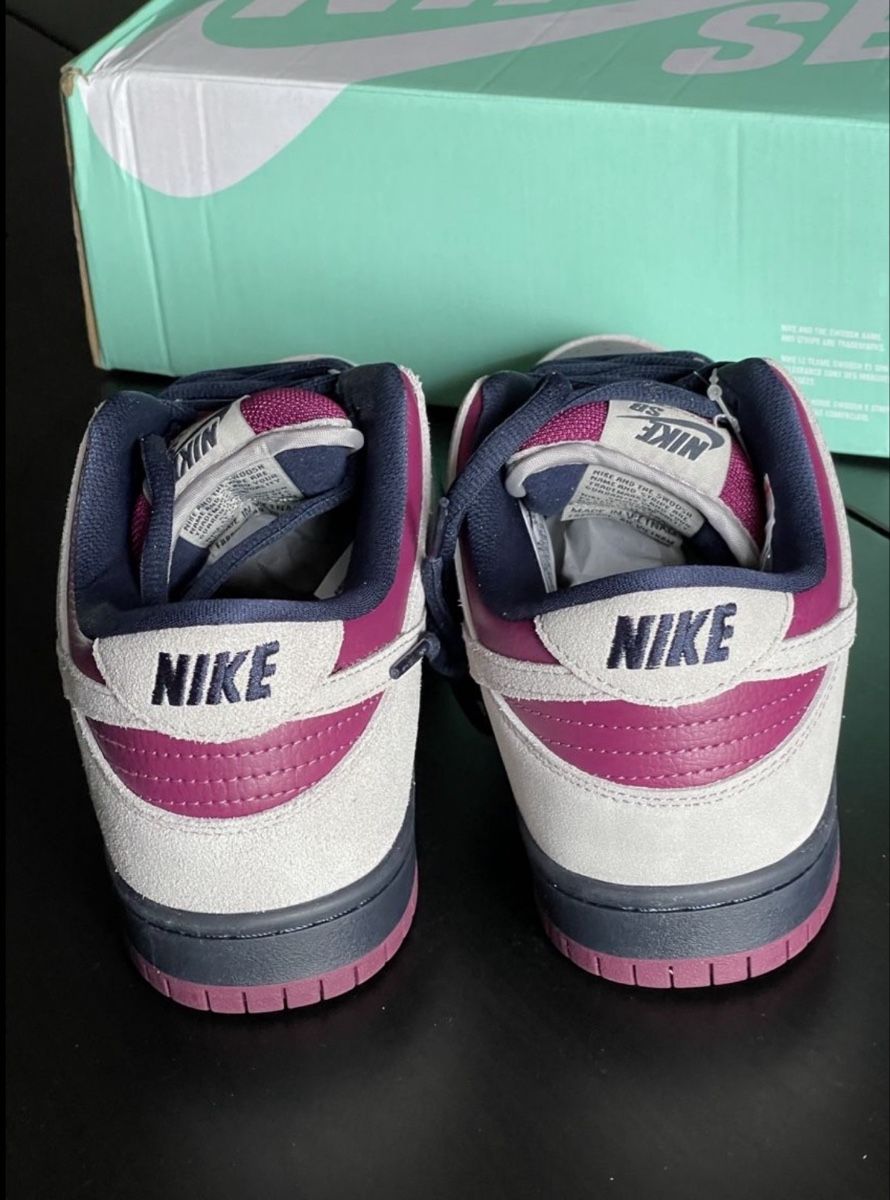 Nike Scarpe da uomo: Nike SB Dunk Low Pro Atmosphere Grey, Gr.44, NEU! – Nuovo e nell'imballaggio originale da Wallbach venduto da Nenex 2