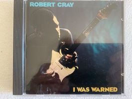 The Robert Cray Band - I was warned