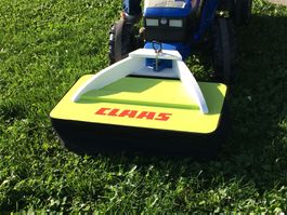 Faucheuse frontale pour tracteur - Frontmäher für Rolly Toys