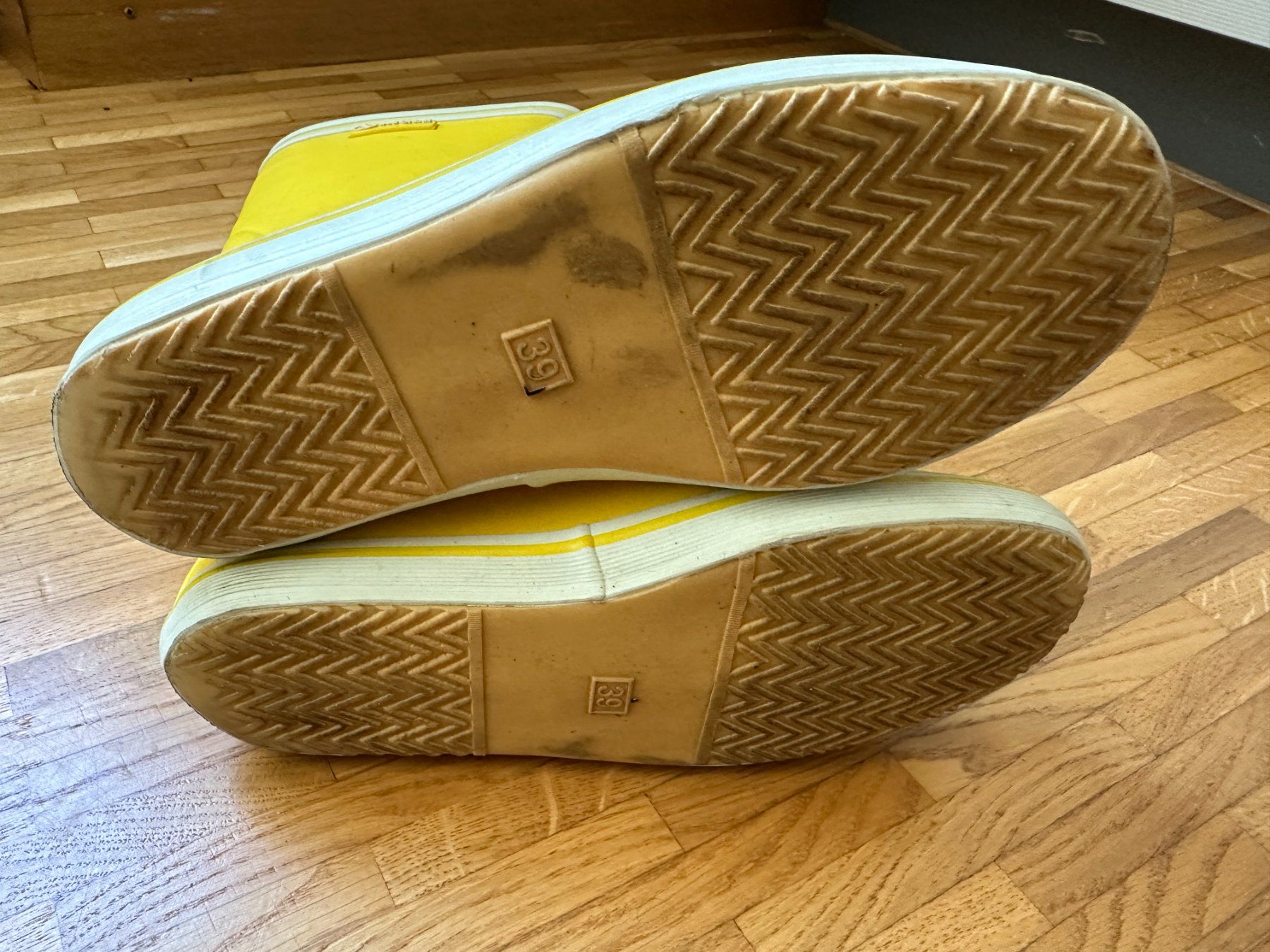 Scarpe da donna: Aigle gummistiefel Gr.39 – Usato da Lausanne venduto da brixton 6