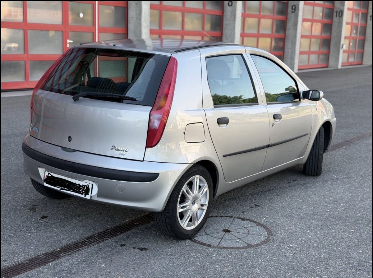 Fiat Automobili: Fiat Punto HGT 1.8 ab 1.- – Usato da Jona venduto da fil_598t 1