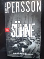 Leif GW Persson    Sühne