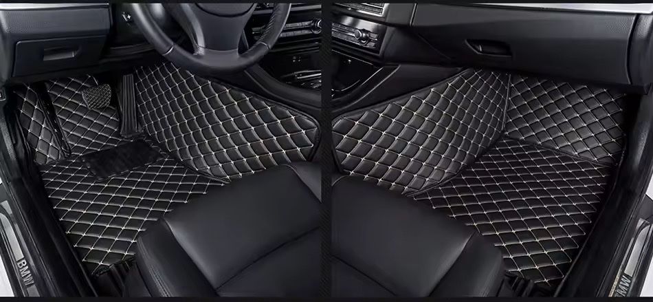 BMW Tappeti & Tappetini: Tapis Noir BMW E65 745i – Nuovo (secondo la descrizione) da Bottens venduto da 2Lens 3