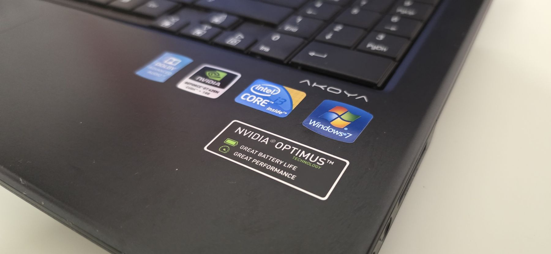 Medion Portables: Notebook Medion – D'occasion à St Gallen par FMAccess