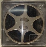 Seltene 8mm Filmrolle aus den 60ern – Nostalgie pur(em76)