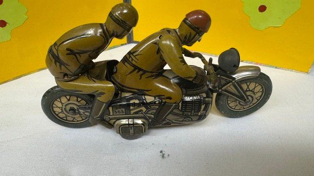 Jouets: MOTO KELLERMANN PERFETTA FUNZIONANTE – D'occasion à Davesco-Soragno par cap_67b9