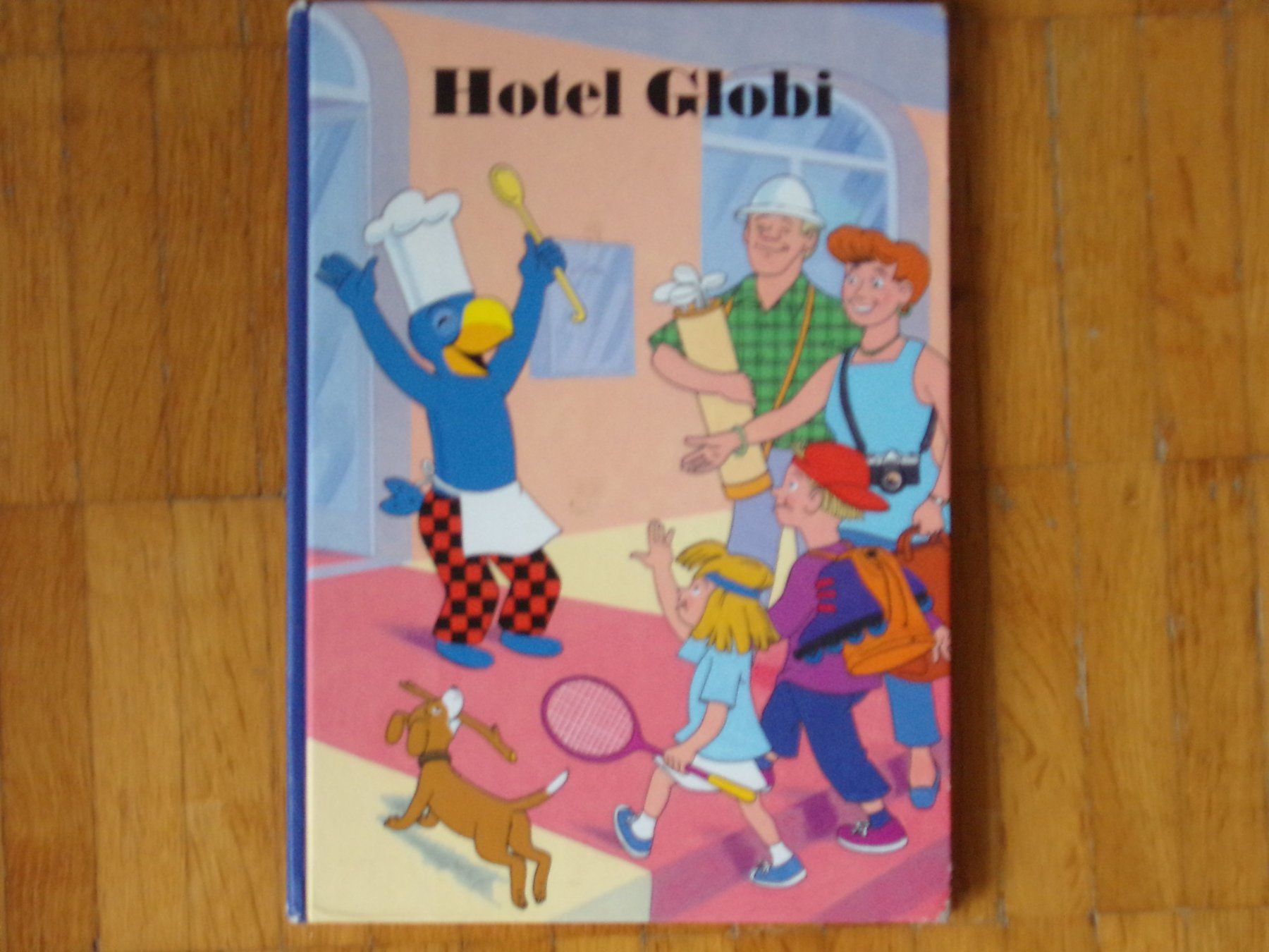 Libri: Hotel Globi – Usato da Winterthur venduto da Jessi_di