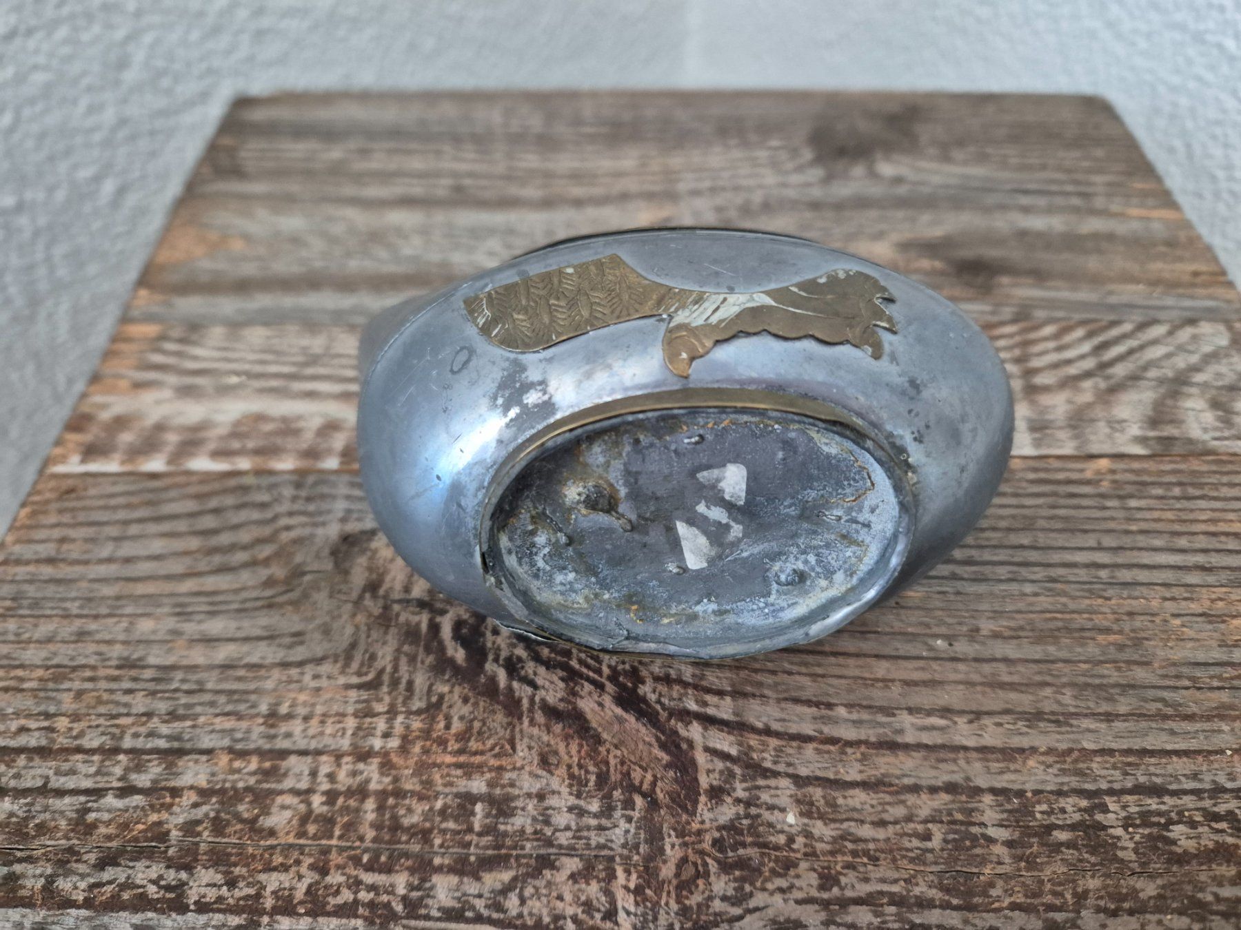 Statuette: Antike Enten Dose  / 500 Gramm schwer – Usato da Berg SG venduto da Bolle01 3