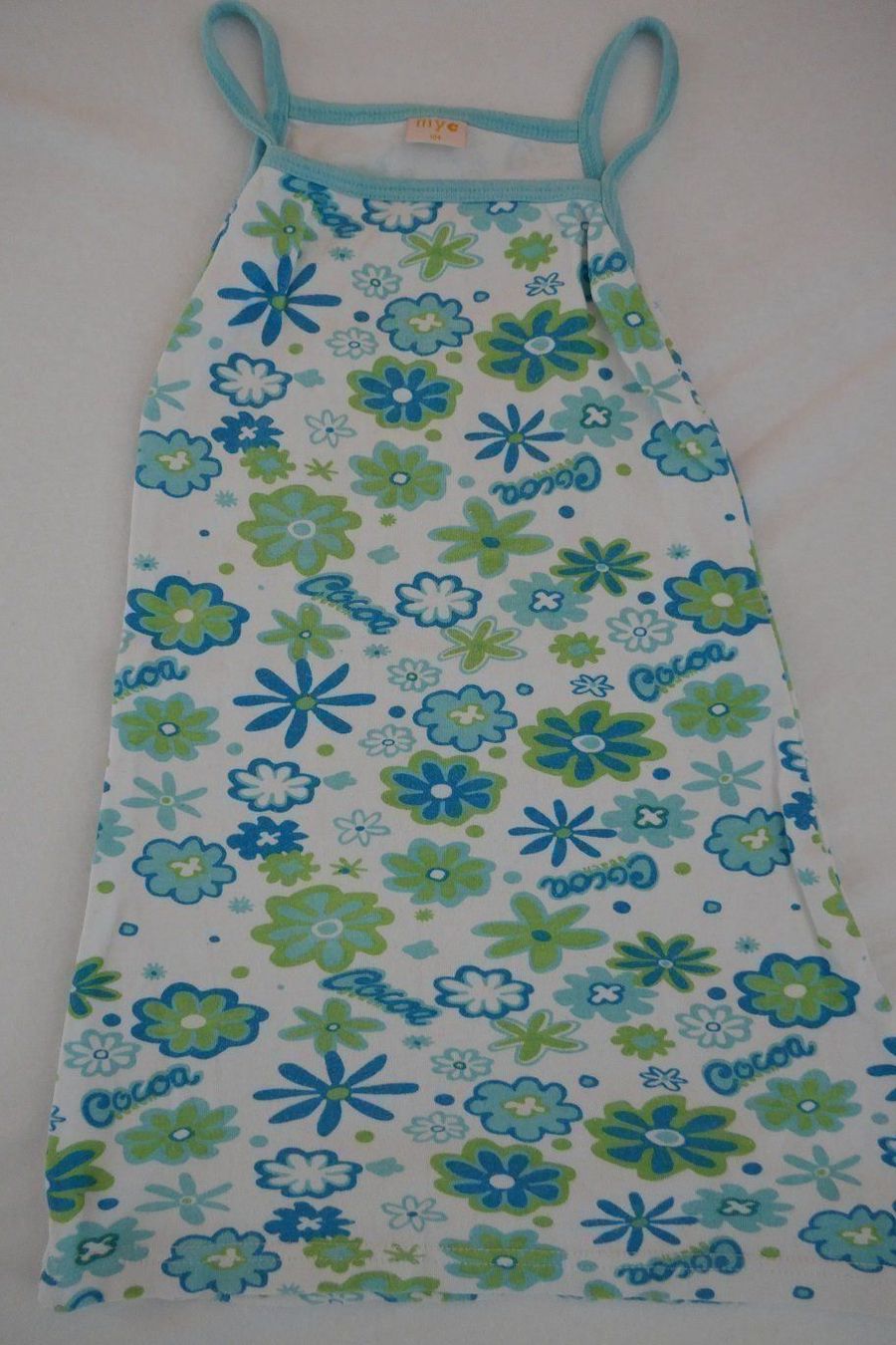 Vestiti & Gonne: Schmucker Blumenrock, Gr. 104 – Usato da Horgen venduto da Feli39