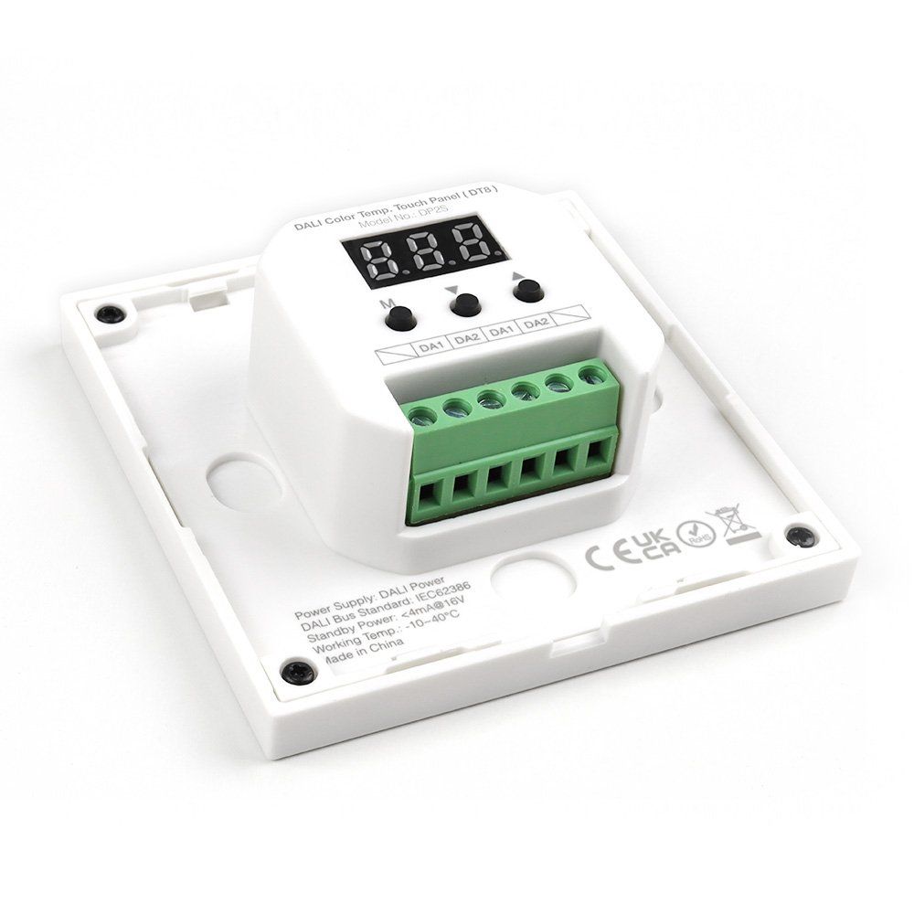 Sistema di controllo: Milight DALI Controller 5-in-1 DT8 – Usato da Root venduto da Tech-Nick 7