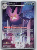 Pokemon Crobat 093/086 CRI EN 2026