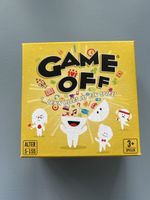 Game Off - Das lustige Partyspiel für den Winter! Top!