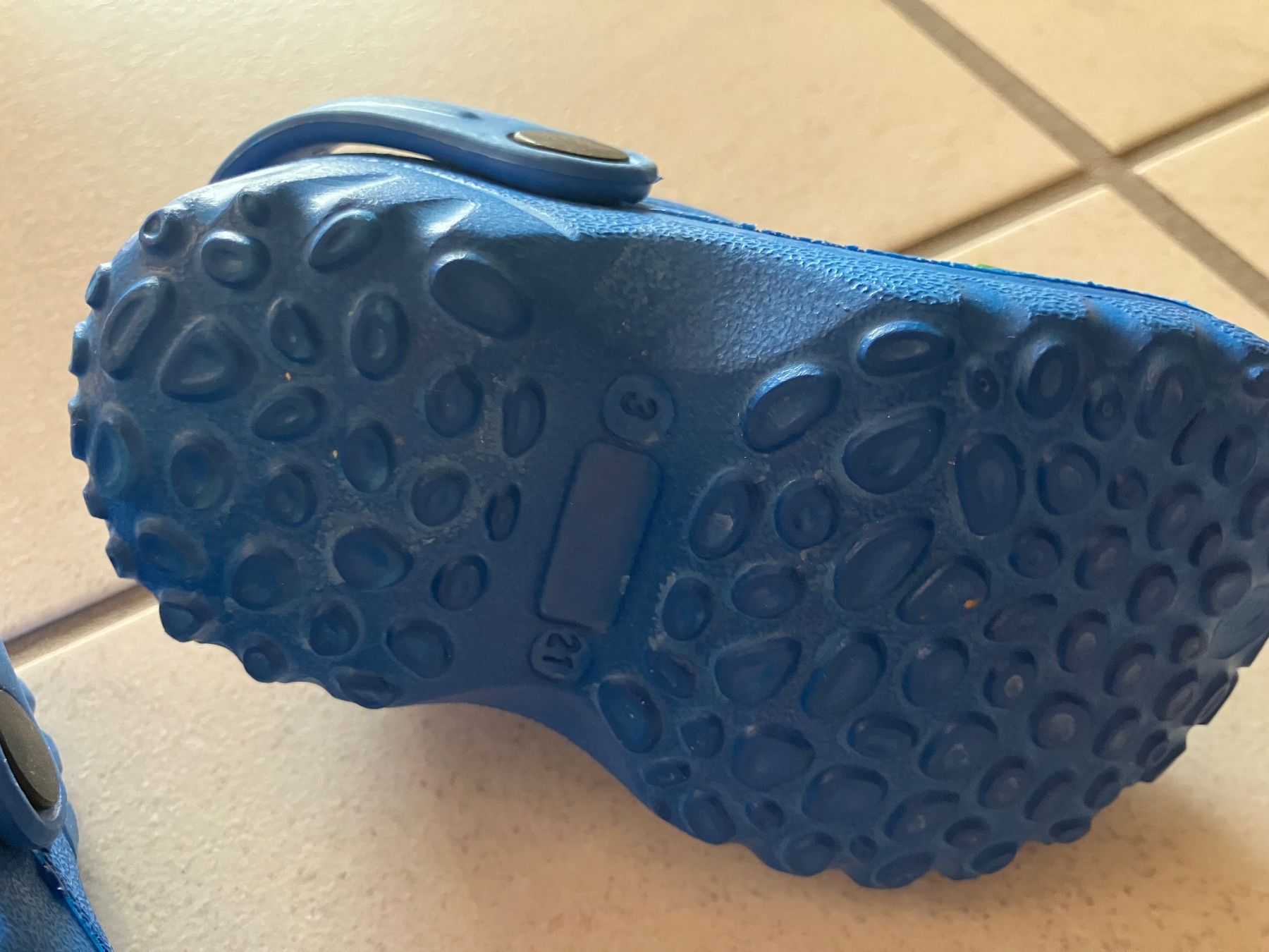 Chaussures garçon: 'crocs' Bauernhof Gr. 20/21 – Neuf (Voir description) à Chur par steffeli04 1