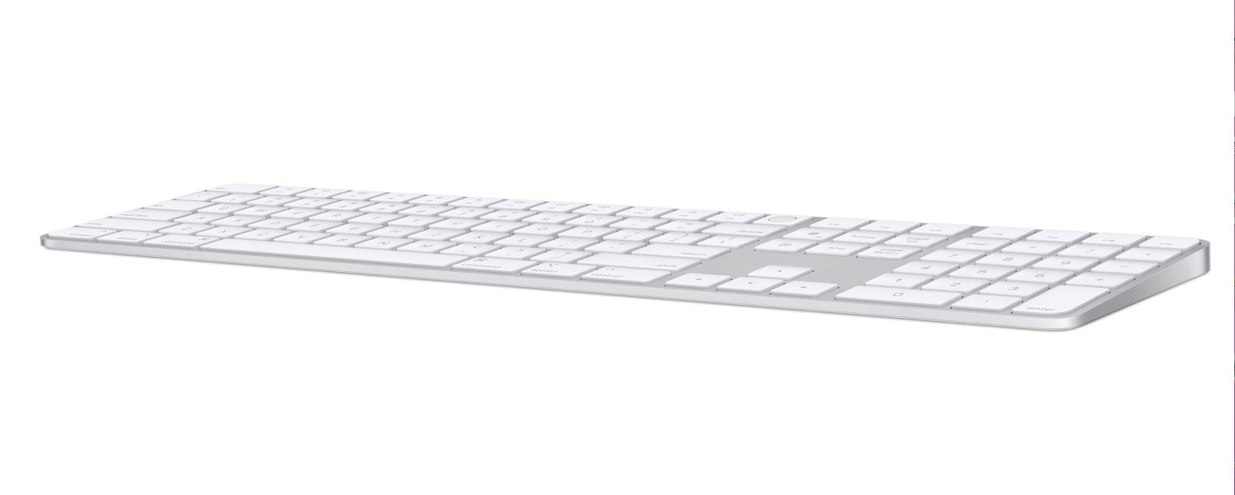 Apple Tastiere: Apple Clavier Magic avec Touch ID et pavé numérique 2024 – Usato da Marly venduto da may_j75b 2