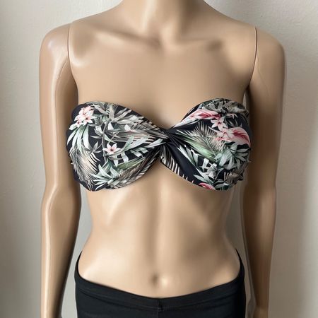 SEAFOLLY Bandeau Bikini Top 🌺