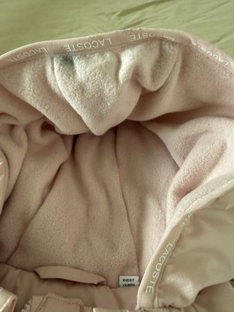 Lacoste Babyschnee Anzug
