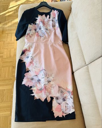 Abito floreale Little Mistress EUR 42 /40