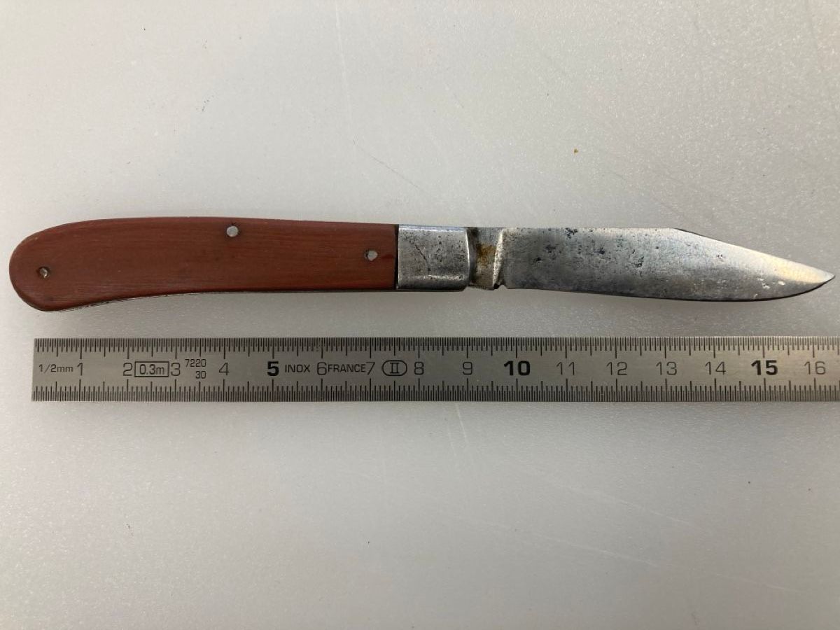 Wenger Taschenmesser: Bauernmesser – Gebraucht aus Krauchthal von colligio 1