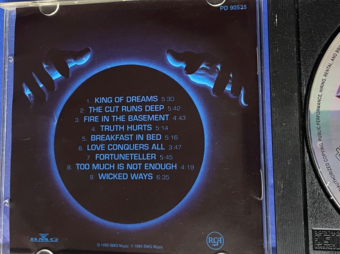CDs: Deep Purple-Slaves And Masters – Gebraucht aus Muri b. Bern von AdidasCollector 1