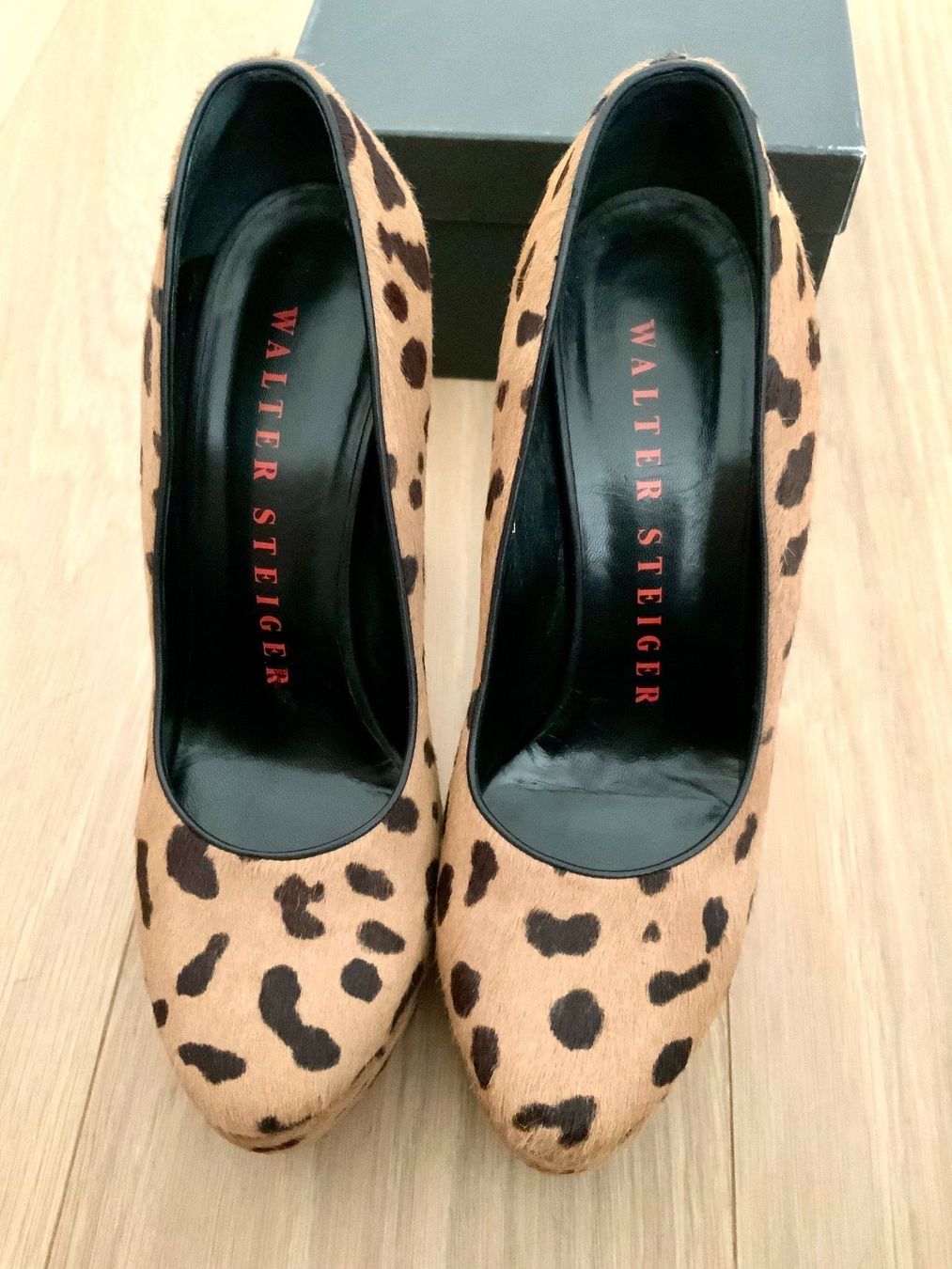 Scarpe da donna: Escarpin Walter Steiger – Usato da Vandoeuvres venduto da Boussy74 1