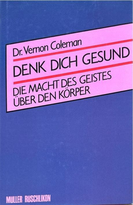 Libri: Denk dich gesund – Nuovo (secondo la descrizione) da Sarnen venduto da Livres