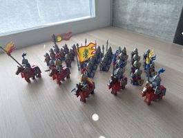 Lego Löwenritter Armee 35 Minifiguren Neu