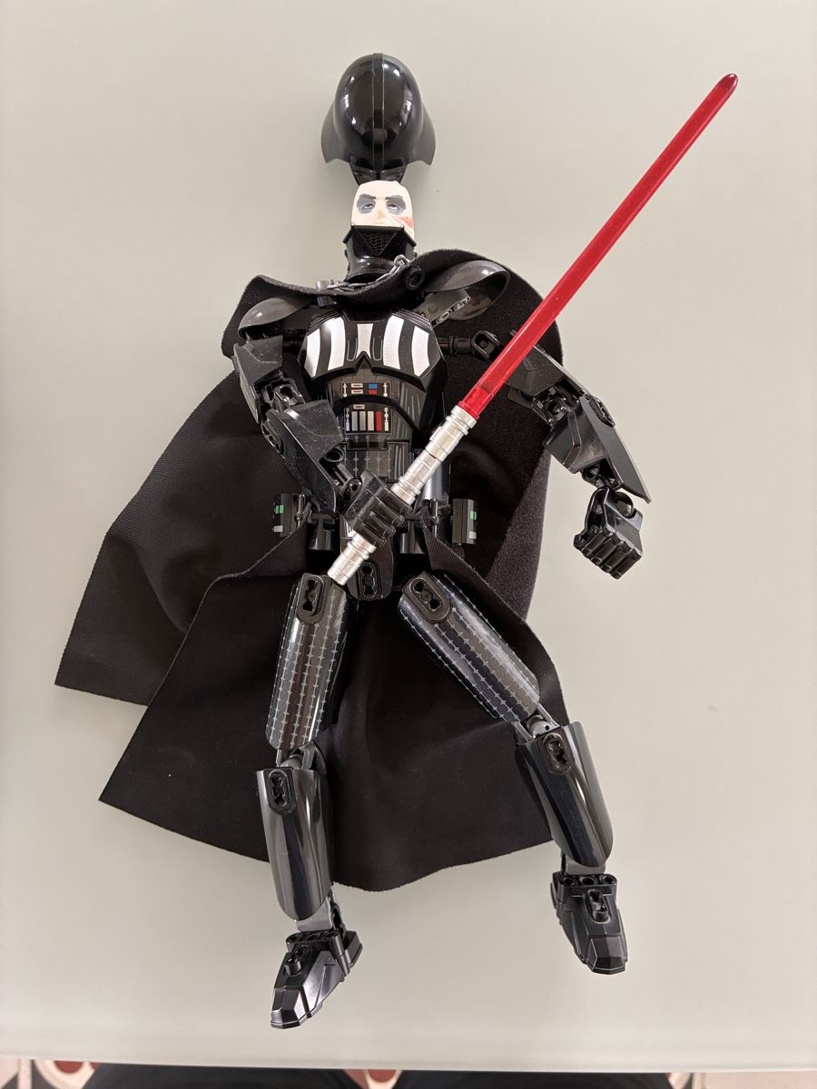 Lego Giocattoli: LEGO Star Wars Buildable Figures – Usato da Rheinau venduto da vik_fw6x 2