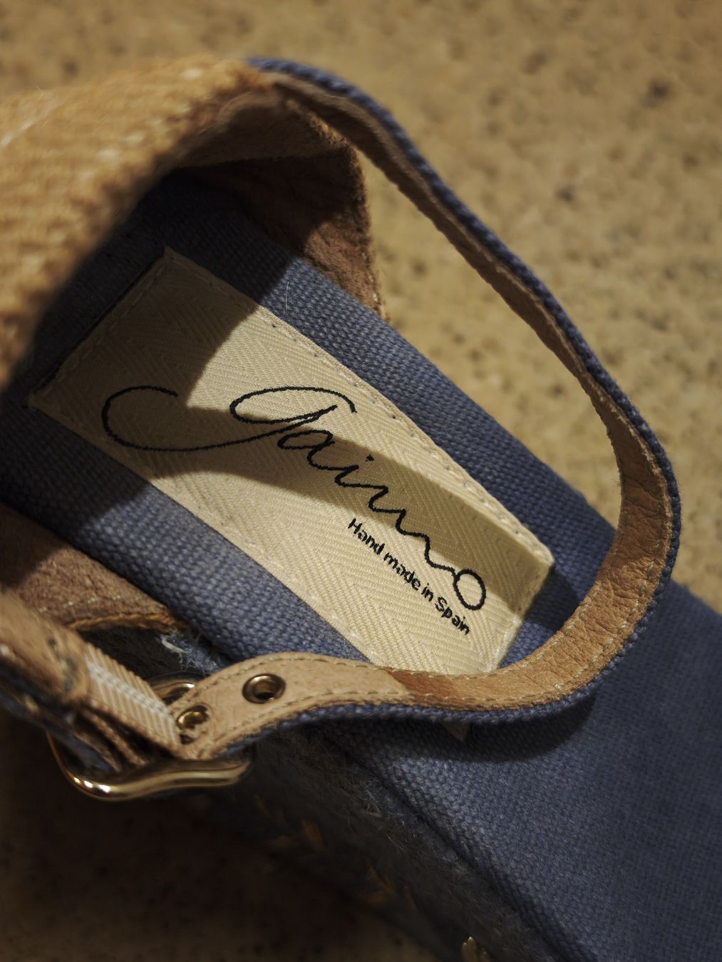Scarpe da donna: schöne Espadrilles Gr. 41 - handmade in Spain – Usato da Gattikon venduto da ninuska13 2