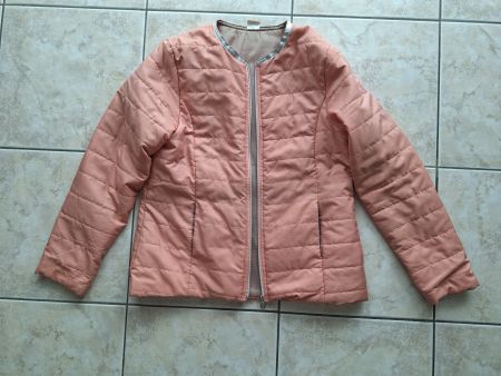Leichte Damen Übergangsjacke, Gr. 38