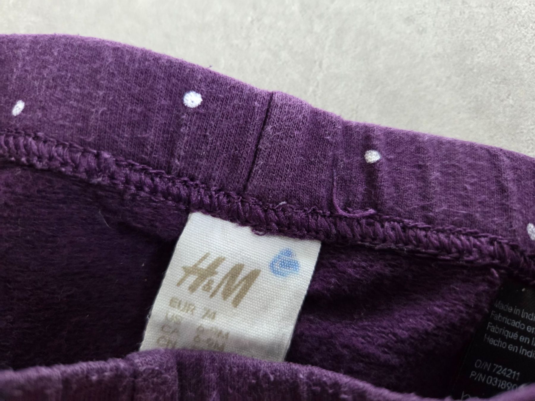 Pantaloni: Winterhosen Set Grösse 74 – Usato da Wiesendangen venduto da troawus 5
