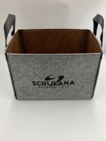 SCHULANA | Filztasche | grau