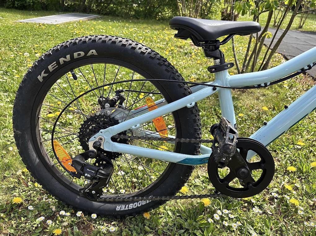 Biciclette: *** Scott Contessa Rigid 20" | Kindervelo *** – Usato da Möhlin venduto da krs.vkvc 4