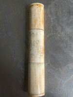 Chinesische bemalte Knochenkunst, Handarbeit/Vintage