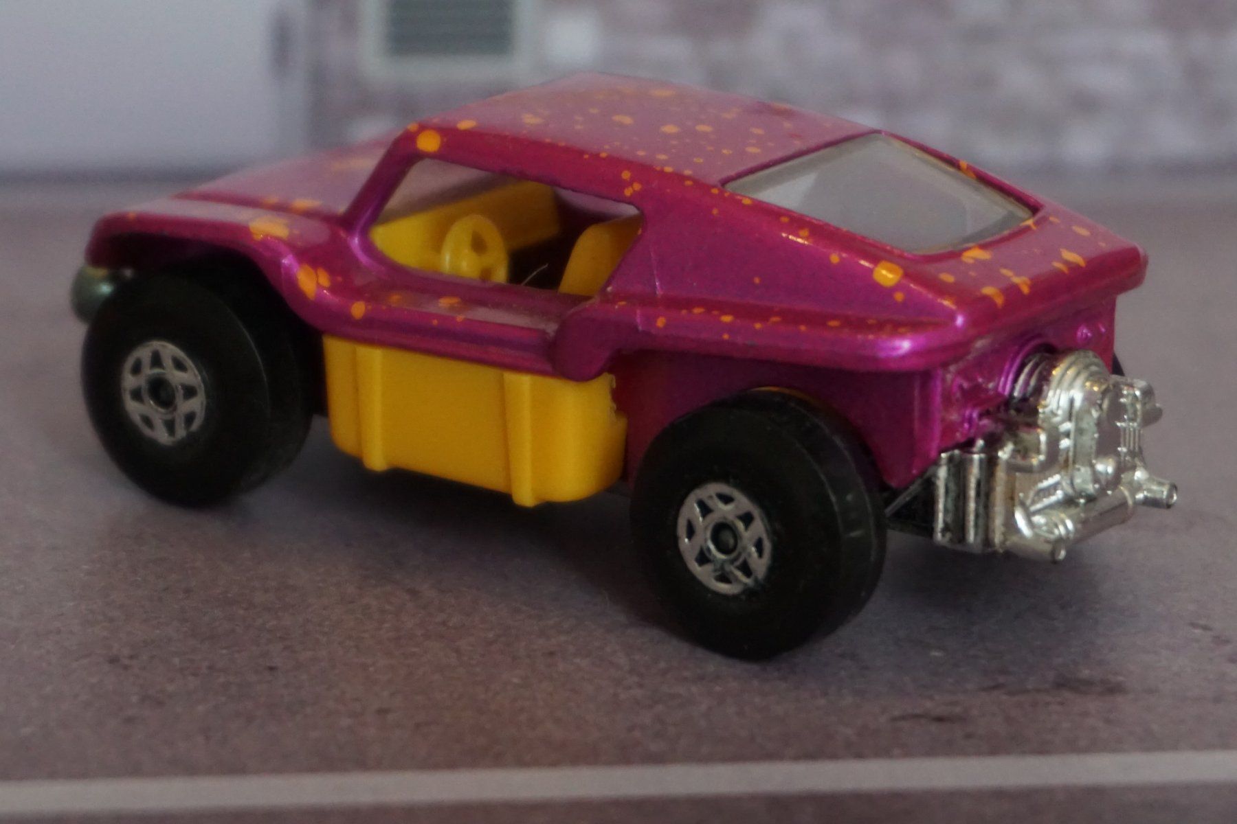 Matchbox Voitures modèles: Matchbox Beach Buggy COOL !!!!!!!!!!!!!!! – D'occasion à Reiden par Doppeldecker69 1