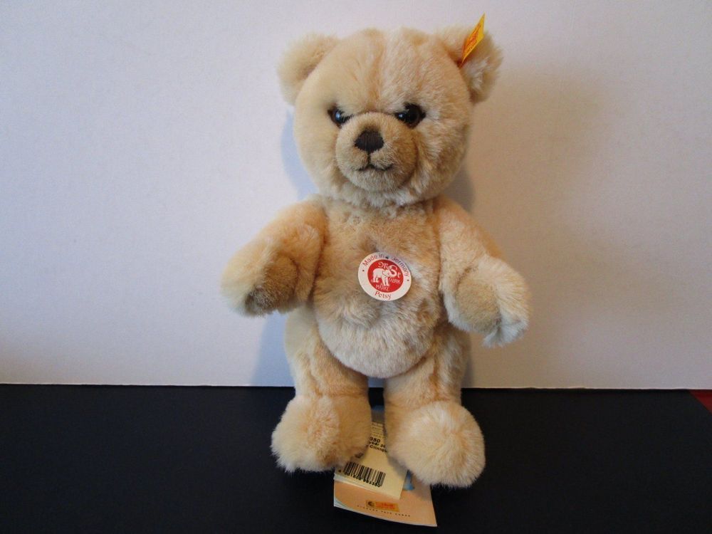 Ours en peluche Steiff P, objet de collection vintage