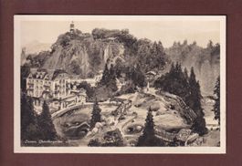 LUZERN - Gletschergarten