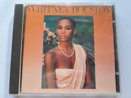 Cd Withney Houston - Whitney Houston