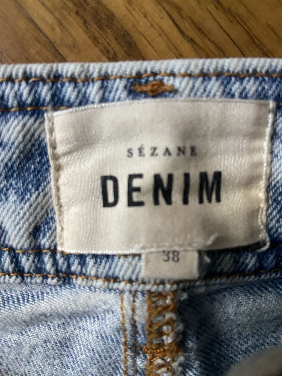 Sezane Jeans: Sézane jeans le cop  – D'occasion à Lausanne par lau_8vk7 3