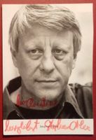 Stephan Orlac 1931-2020 Autogramm signiert Foto 10x15cm
