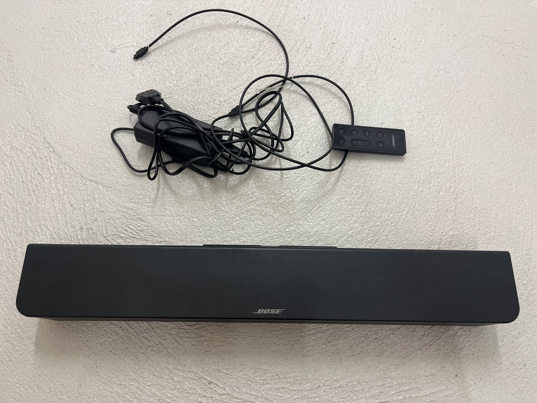 Bose Haut-parleurs: Bose TV Speaker – D'occasion à Kloten par kol_5blr 3
