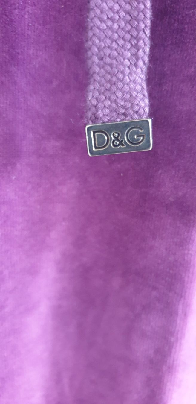 Dolce & Gabbana Maglioni & Felpe: Sweatshirt DOLCE GABBANA neu Samt Gr. 40 / 42 – Nuovo e nell'imballaggio originale da Wettswil venduto da the_jr6l 4