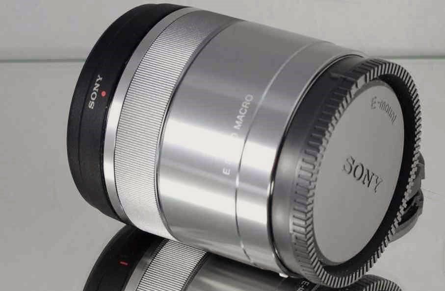 Sony Obiettivi: Sony E 30mm F3.5 Macro E-Mount Top – Usato da Buttisholz venduto da buttiholli 1