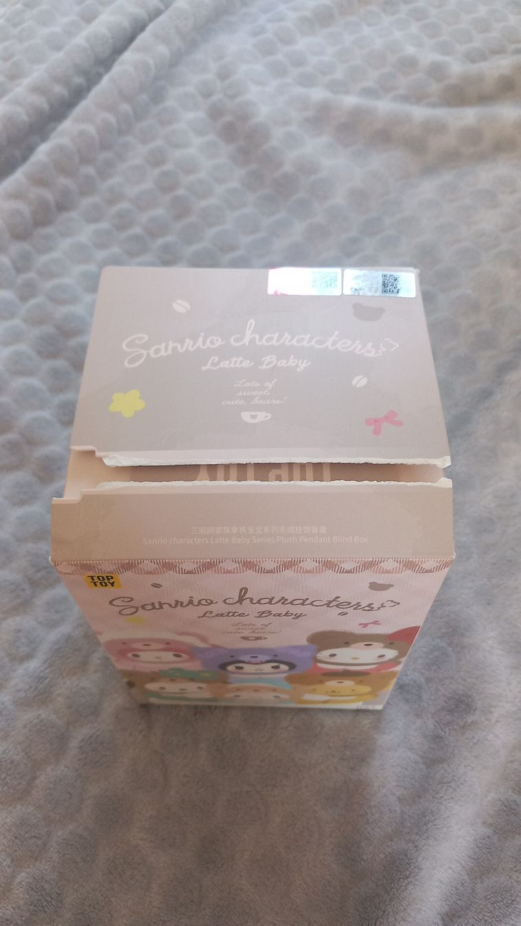 Sanrio Spielzeuge: Blindbox Sanrio My Melody – Gebraucht aus Bex von aud_cy2l 5