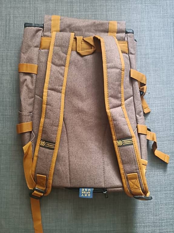 Zaini: Rucksack  – Usato da Rorschach venduto da jeykey21 2