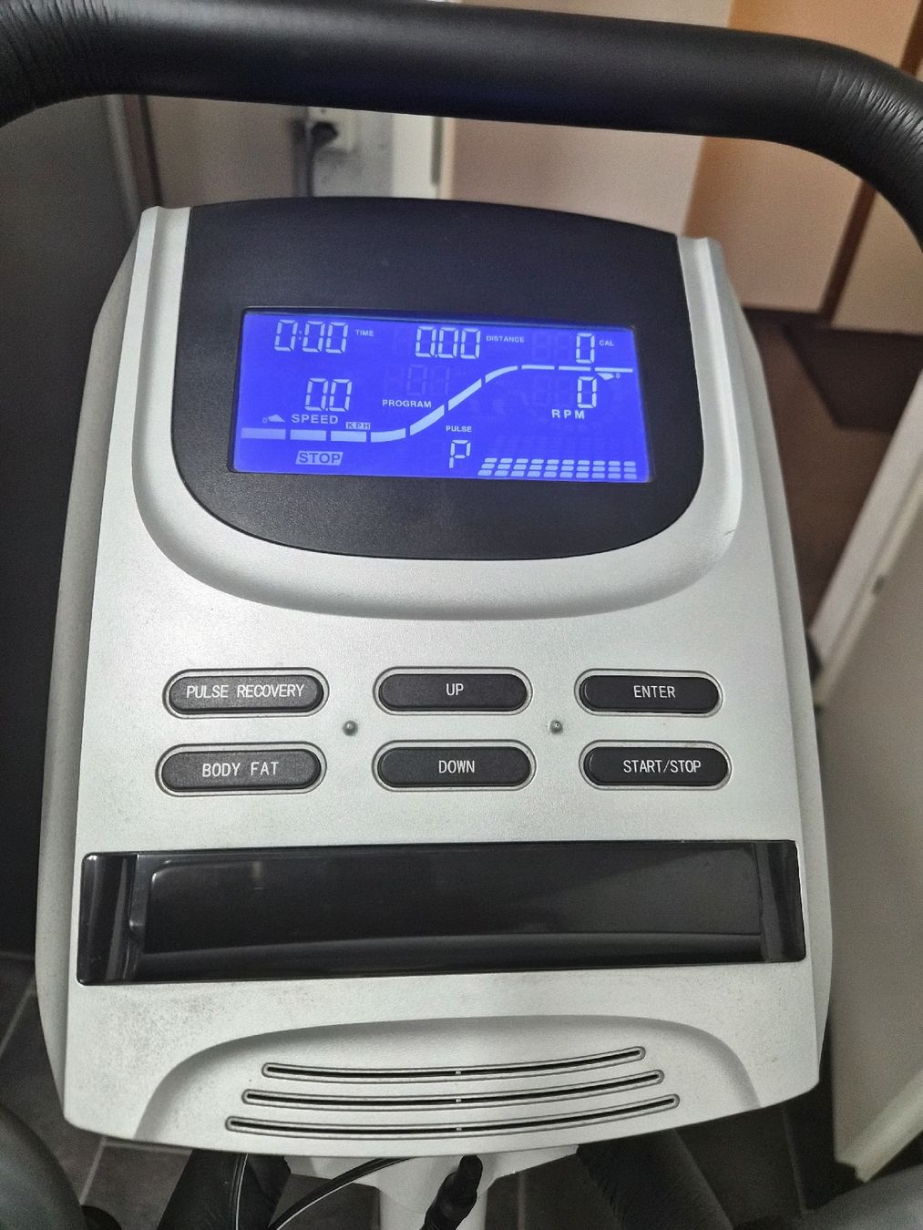 Hometrainer: vélo elliptique  – Usato da Font venduto da Stef75 3